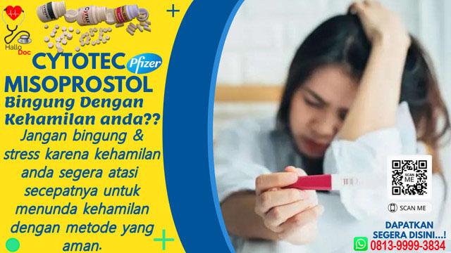 Obat Cytotec Asli Pfizer Di Jakarta 081399993834